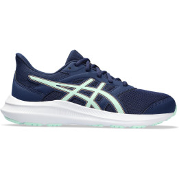 Asics jolt 4 gs blue expanse/mint tint