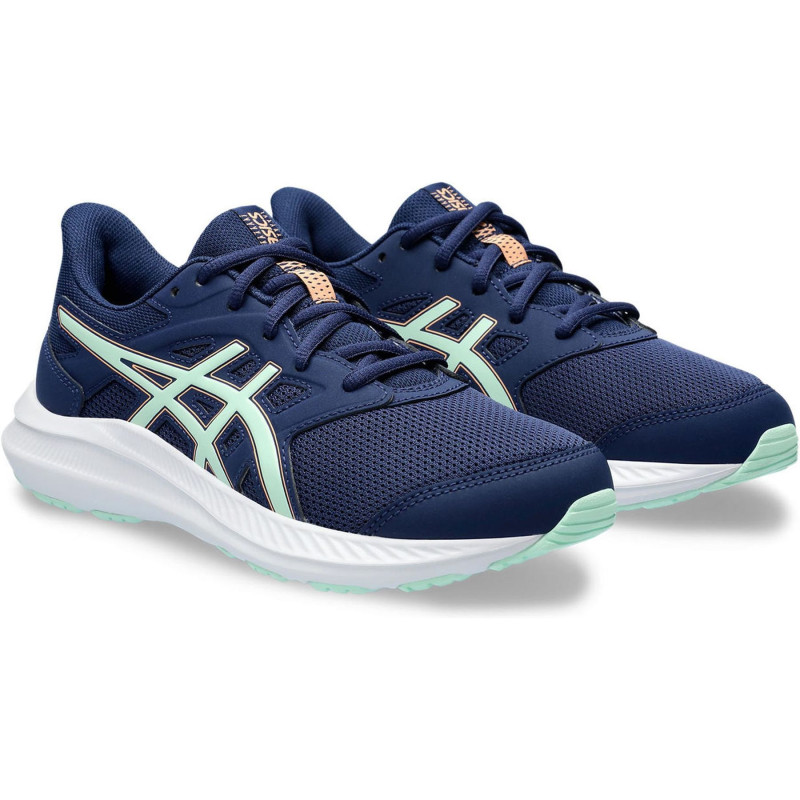 Asics jolt 4 gs blue expanse/mint tint
