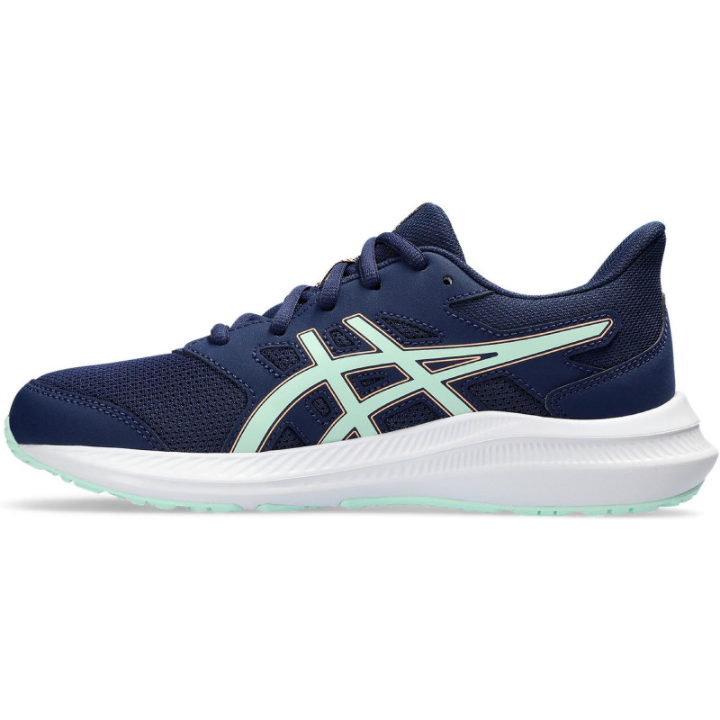 Asics jolt 4 gs blue expanse/mint tint
