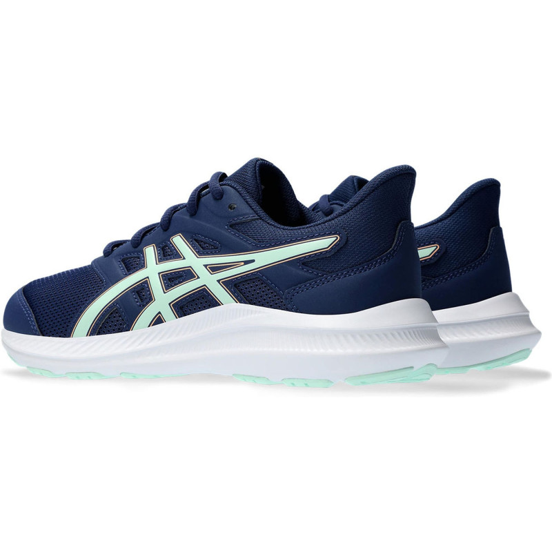 Asics jolt 4 gs blue expanse/mint tint