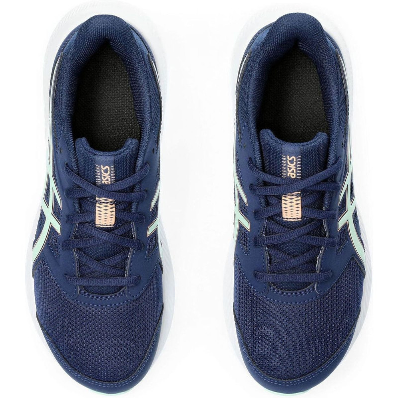 Asics jolt 4 gs blue expanse/mint tint